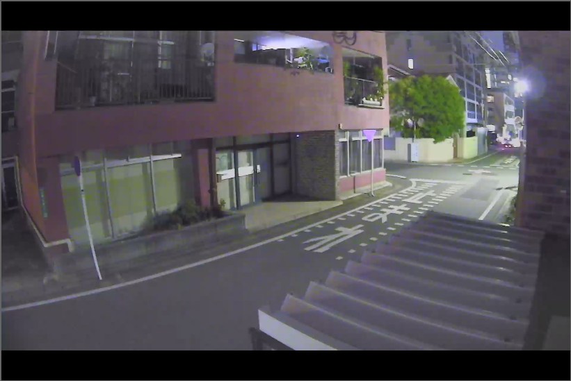 夜間でもカラーで映る防犯カメラの販売を開始しました。 / 福岡のレンタル防犯カメラ「レンカメ」はアフターメンテナンス付きで安心!