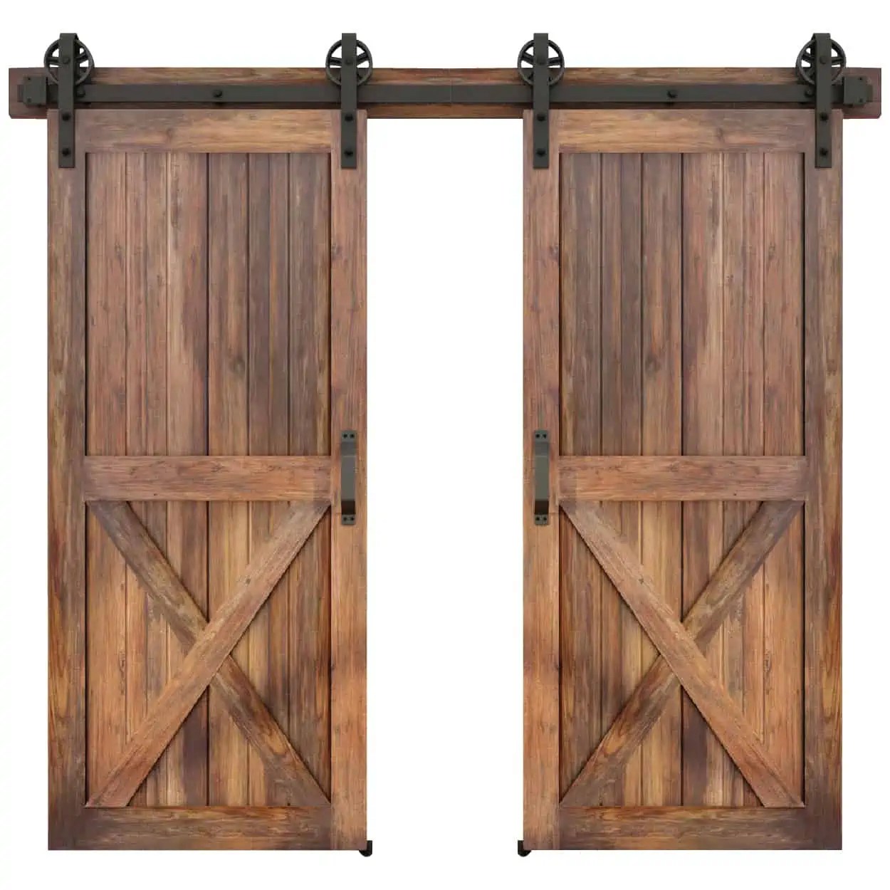 Barn Doors BD08 Security Door Malaysia Safety Door Supplier