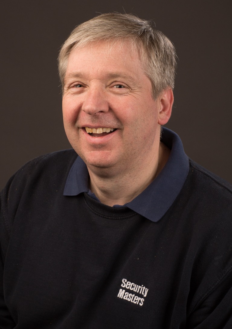 Mark Radford Security Masters Ltd