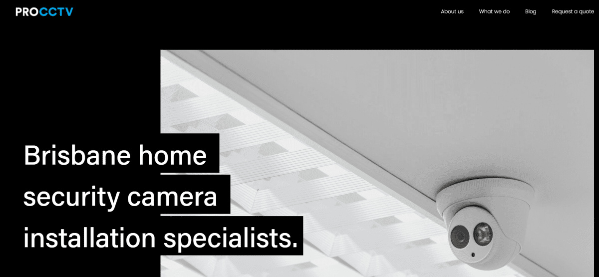 Top 20 Security Camera & CCTV Systems In Brisbane