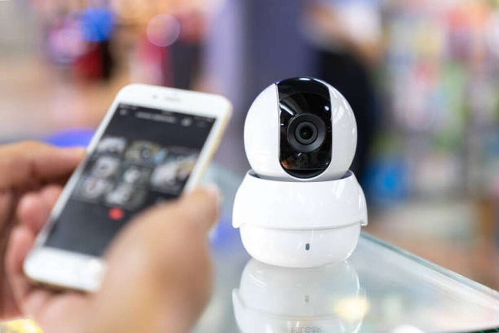 Do Wireless Security Cameras Need The