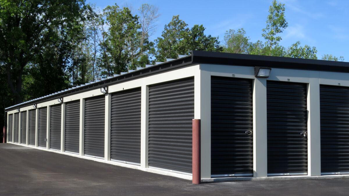Unlocking the benefits of secure self storage Gallagher Security