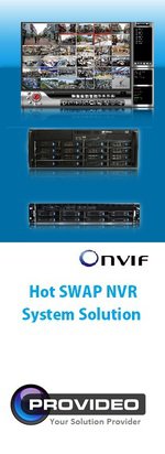 Provideo NVR Features Expanded Storage Capacity | Security.World