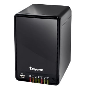 VIVOTEK 8-Channel Standalone NVR Storage Unit | Security.World