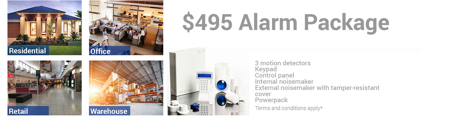 Security System Company Home Security Canberra and Brisbane