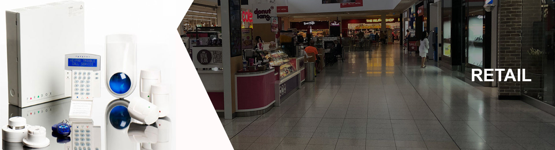 Security System Company Security Services Canberra & Brisbane