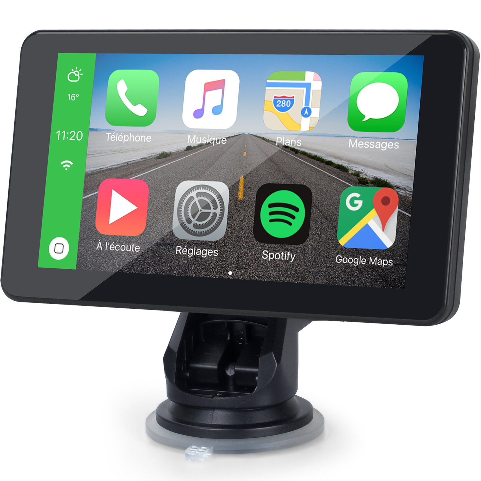 Multifunction Apple CarPlay With Installation Security4Vehicles