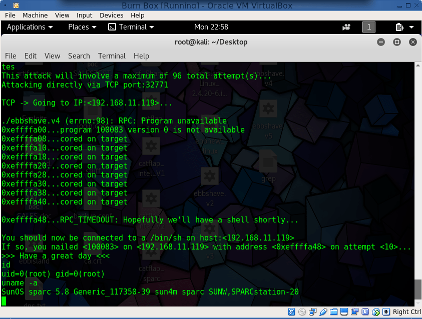 Watch Out Shadow Brokers Dump Includes Remote Root Exploits For 