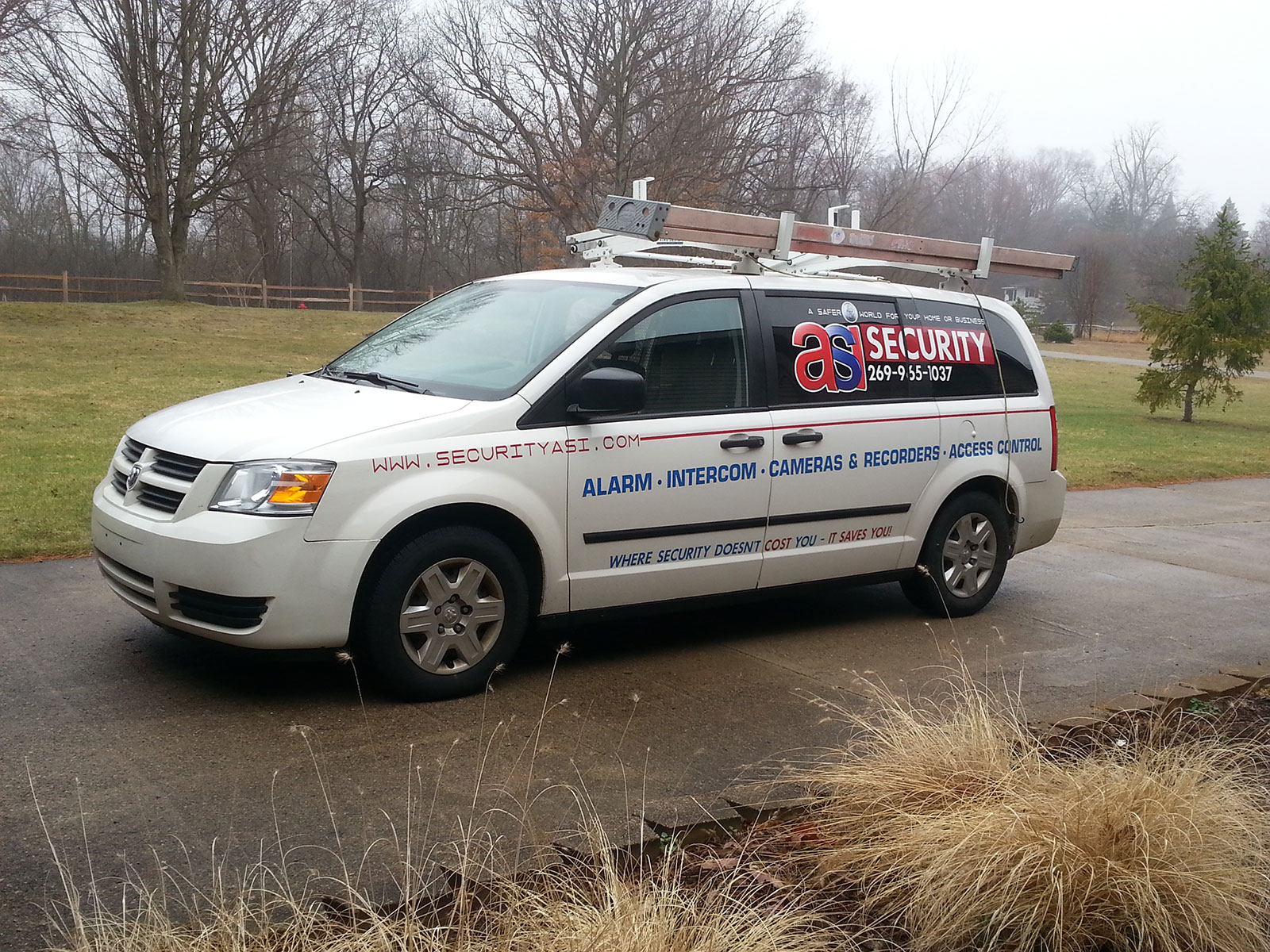 ASI Security Home Security System Installers Battle Creek MI