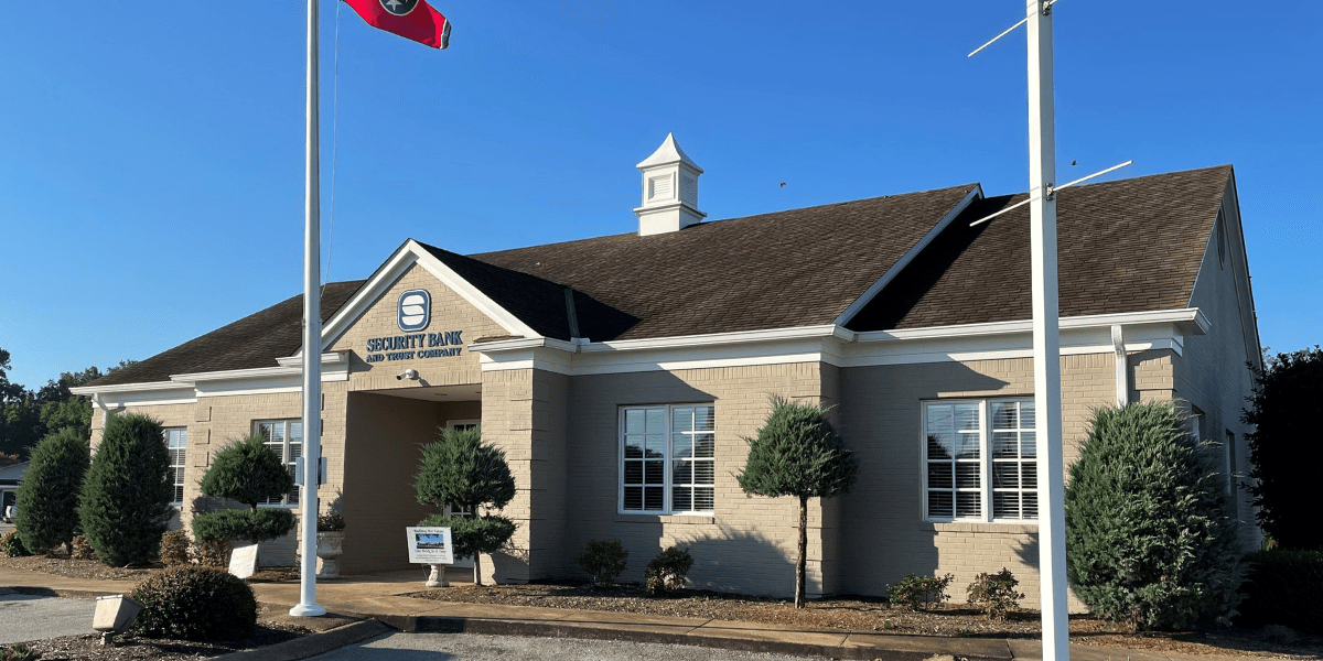 Location & Hours Security Bank