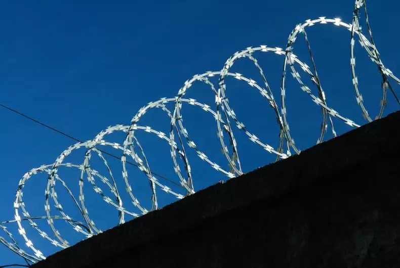 Concertinas Security Barriers