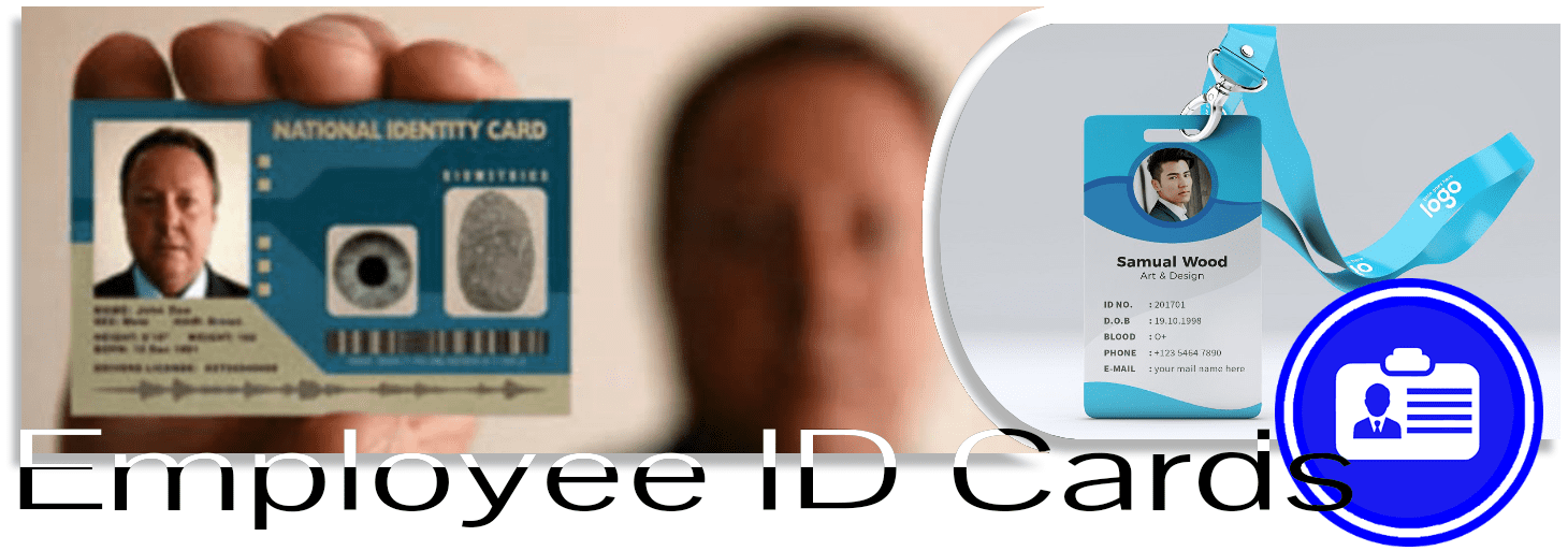 Employee Identification Cards K9security