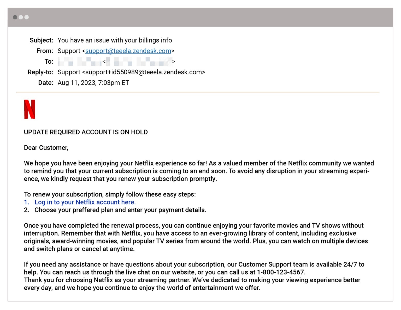 Abnormal Security Shares Examples of Attacks Using Generative AI