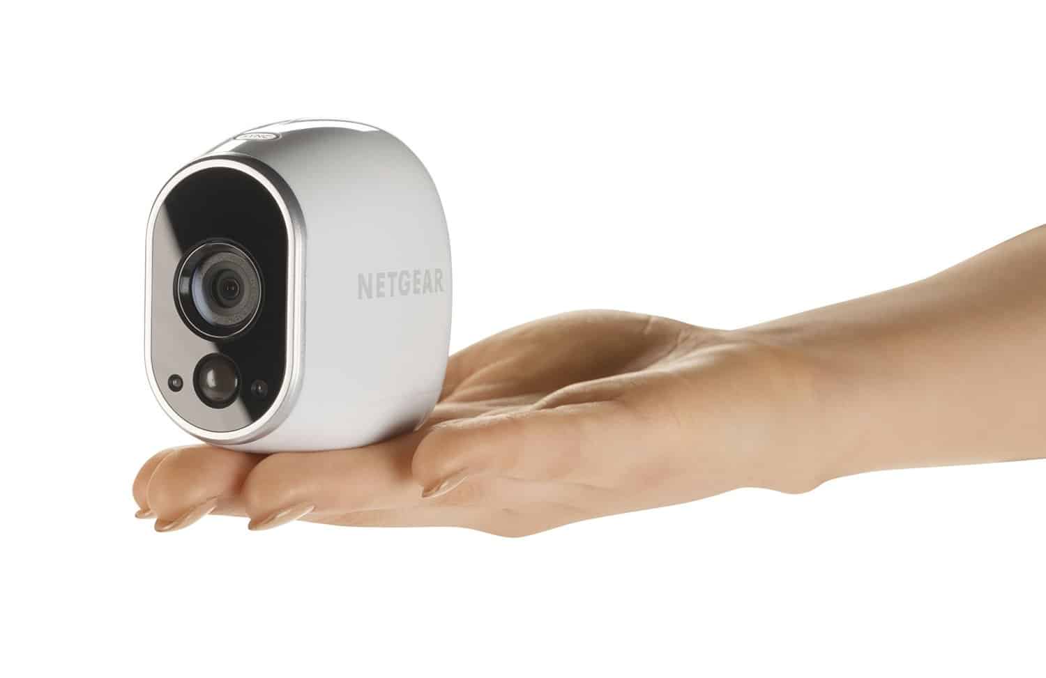 Arlo Smart Home Security Camera System VMS3230 Review SecurityBros