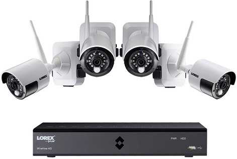 8 Best Budget Wireless Security Camera Systems 2018 | SecurityBros