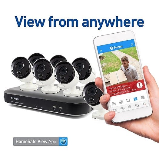 Swann SWDVK849808 Super HD 5MP Security System Review