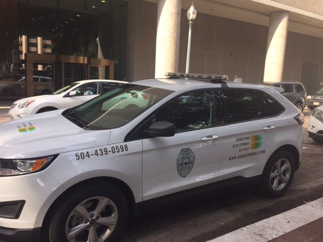 Pinnacle Security Chosen as the Private Security Provider for Downtown