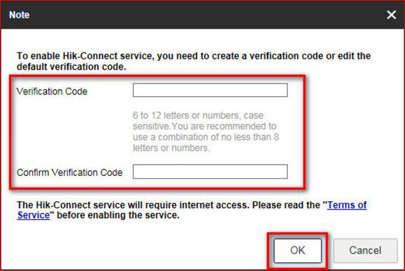 How to enable P2P (HikConnect) on Hikvision devices —