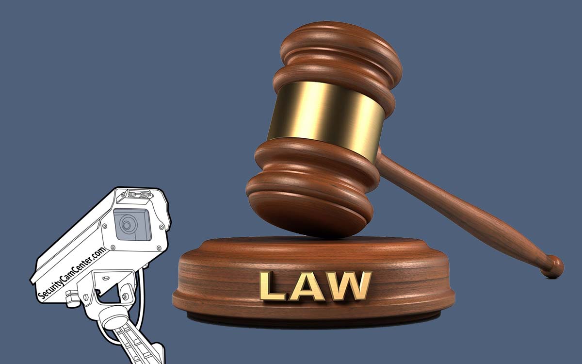 CCTV Laws in all 50 States —