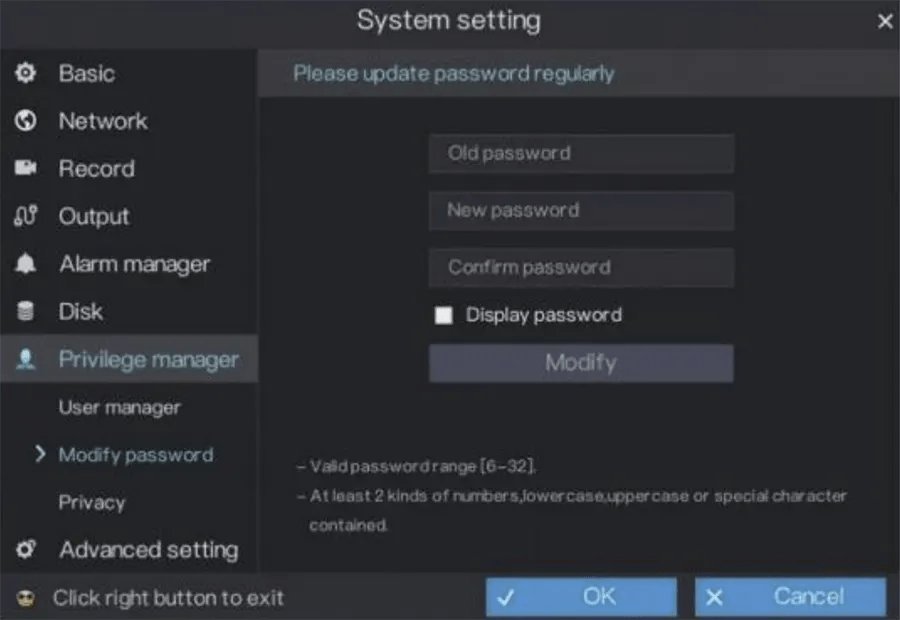 WBox Default Password (and how to reset it) —