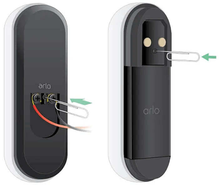 How to reset Arlo camera (Ultimate Guide 2024) —