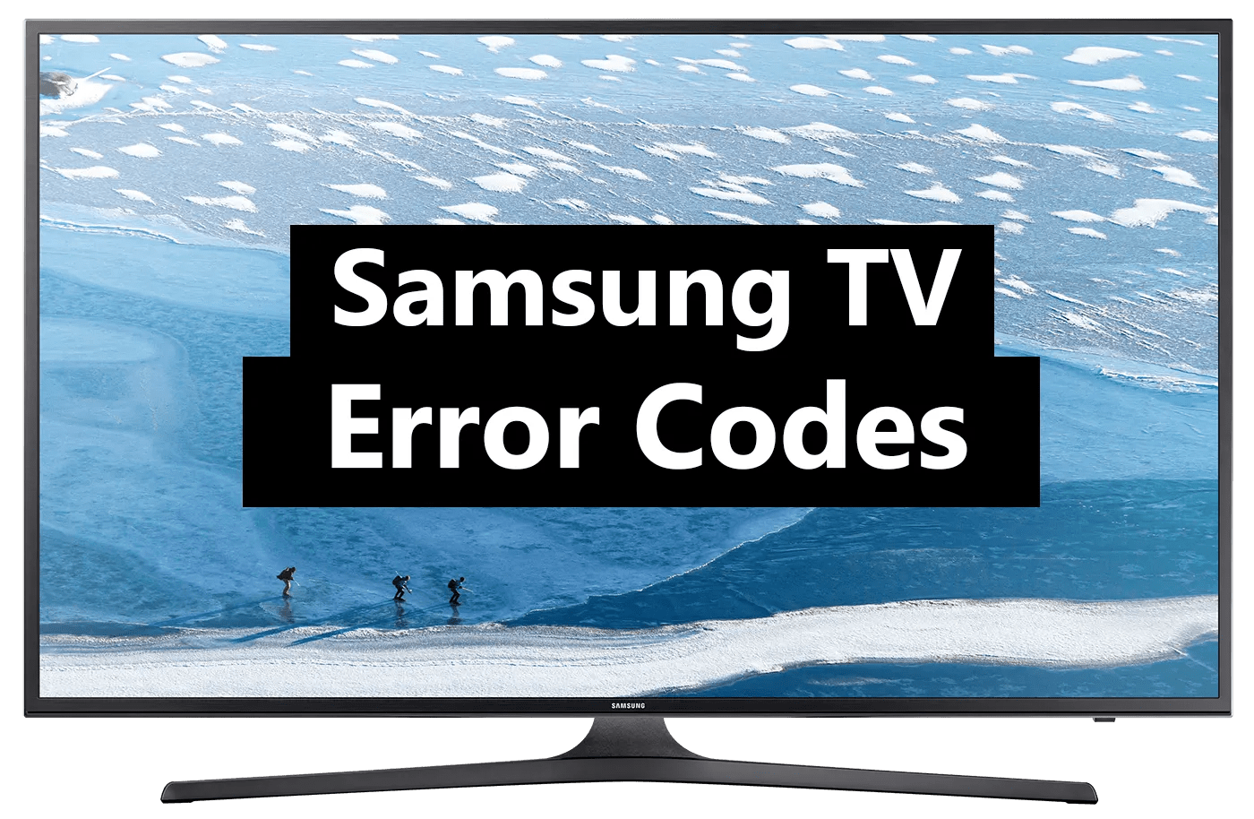 How To Fix Samsung TV Error Code 116 (2024 Fix) —