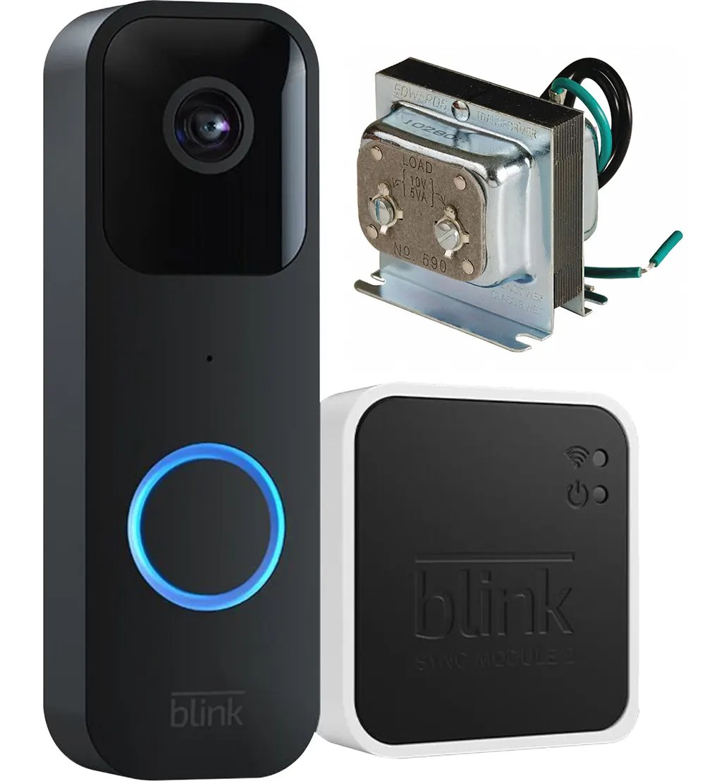 How Many Volts are Required for Blink Doorbell —