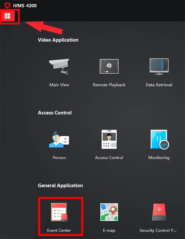 How to disable iVMS4200 popup alerts —