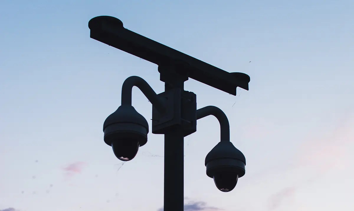 What To Do With An Old Wired Security Camera System —