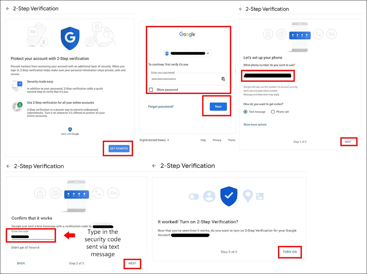 How to create an App Password for your Gmail account (that can be used