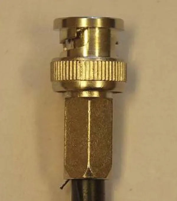 How to use BNC TwistOn Connectors (in Camera Systems