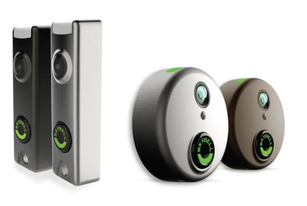 Fix Skybell Blinking Red and Green —