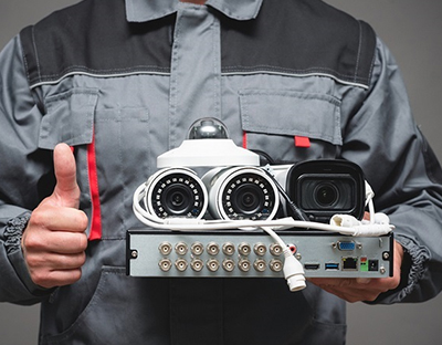 Security Camera Installation | Security Camera Specialist
