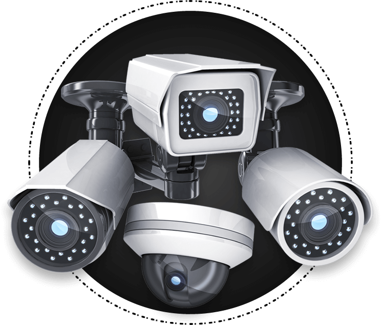 Rhodium Security CCTV Security