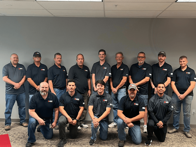 Security Systems Denver Security Central Inc. Staff