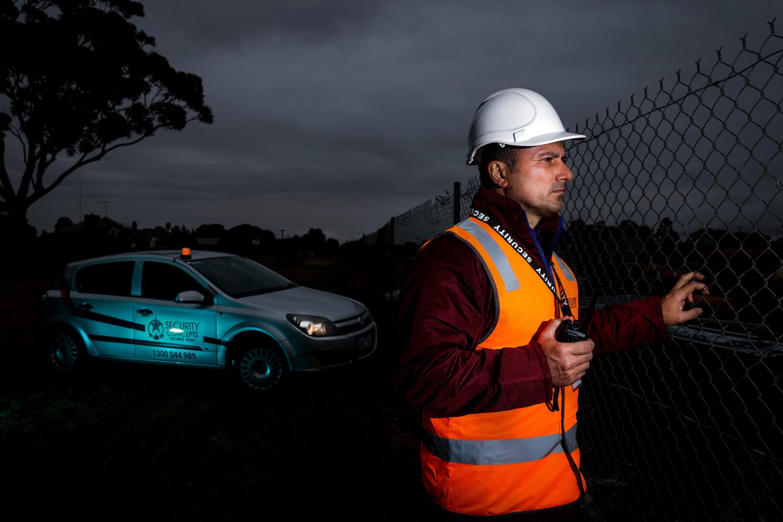 Maritime Security Guards Services MSIC Security Guards Melbourne