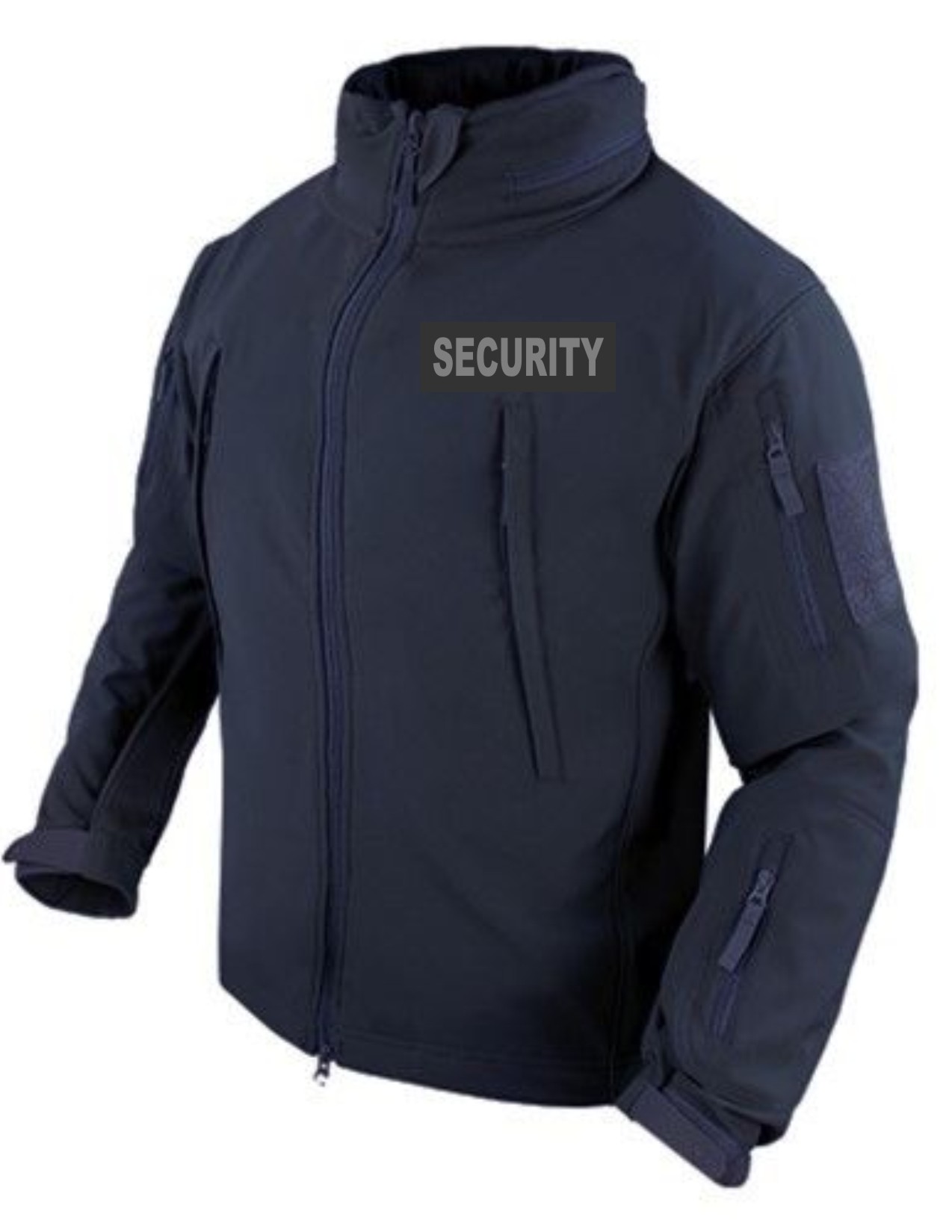0156 Security Softshell Jacket Security Concepts Services Security