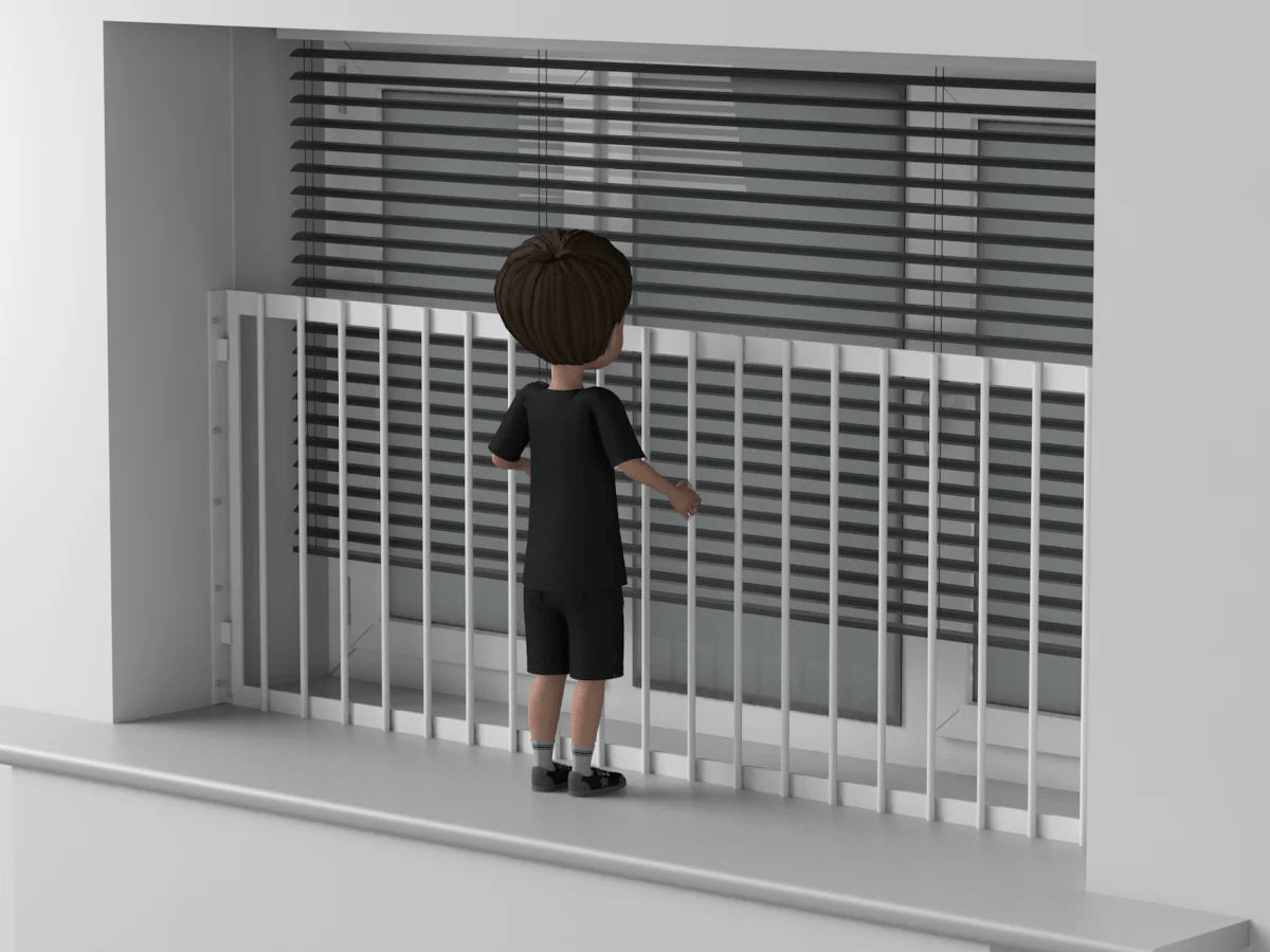 Security Direct Window Safety Bars