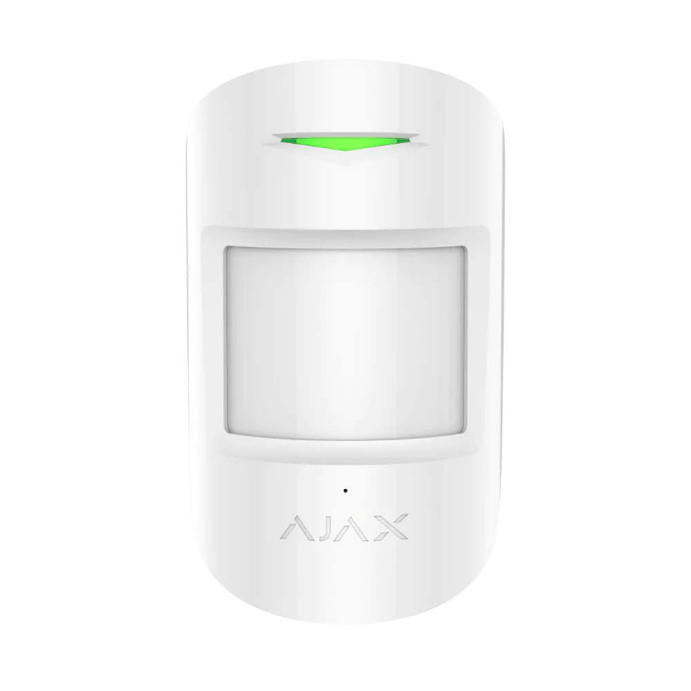 CombiProtect PIR & Glass Break Detector (W) Security Distributors