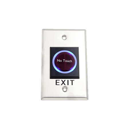 STD Touchless Exit Button - Security Distributors Australia