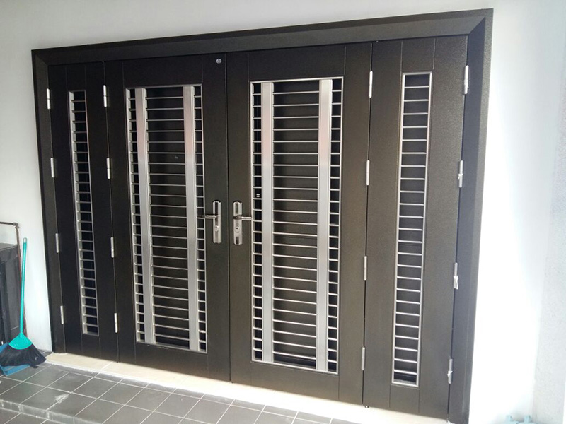 Security Door Manufacturer