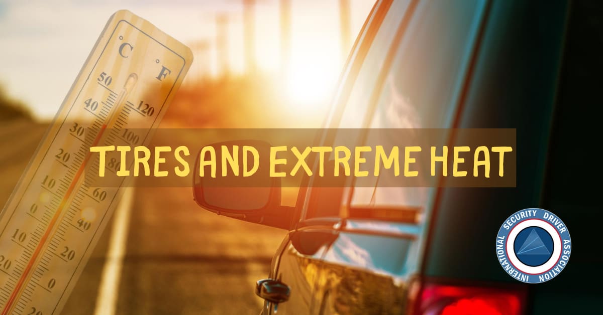 Episode 144 Tires and Extreme Heat