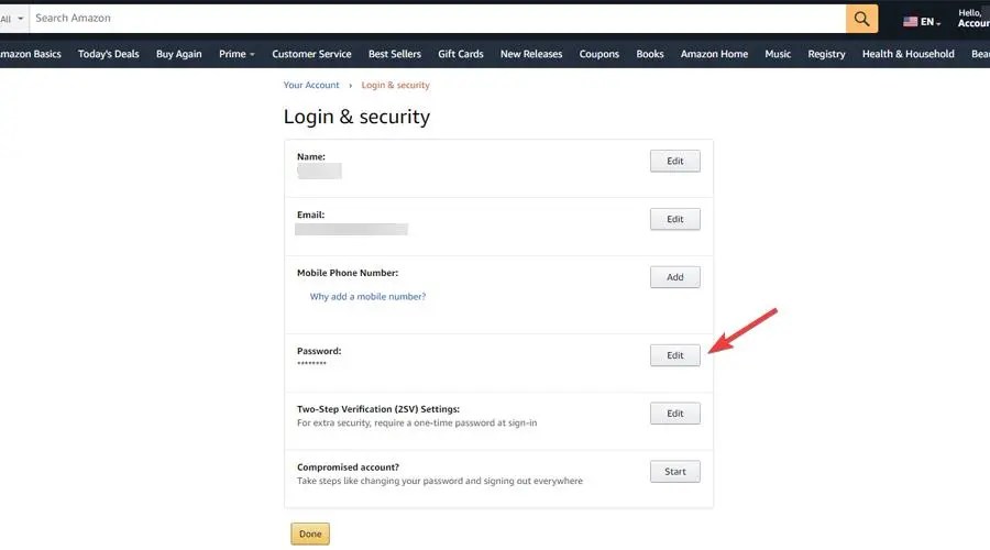 Amazon Account Hacked in 2023? — Here's How To Fix It