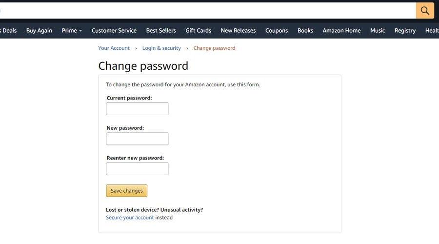 Amazon Account Hacked in 2023? — Here's How To Fix It