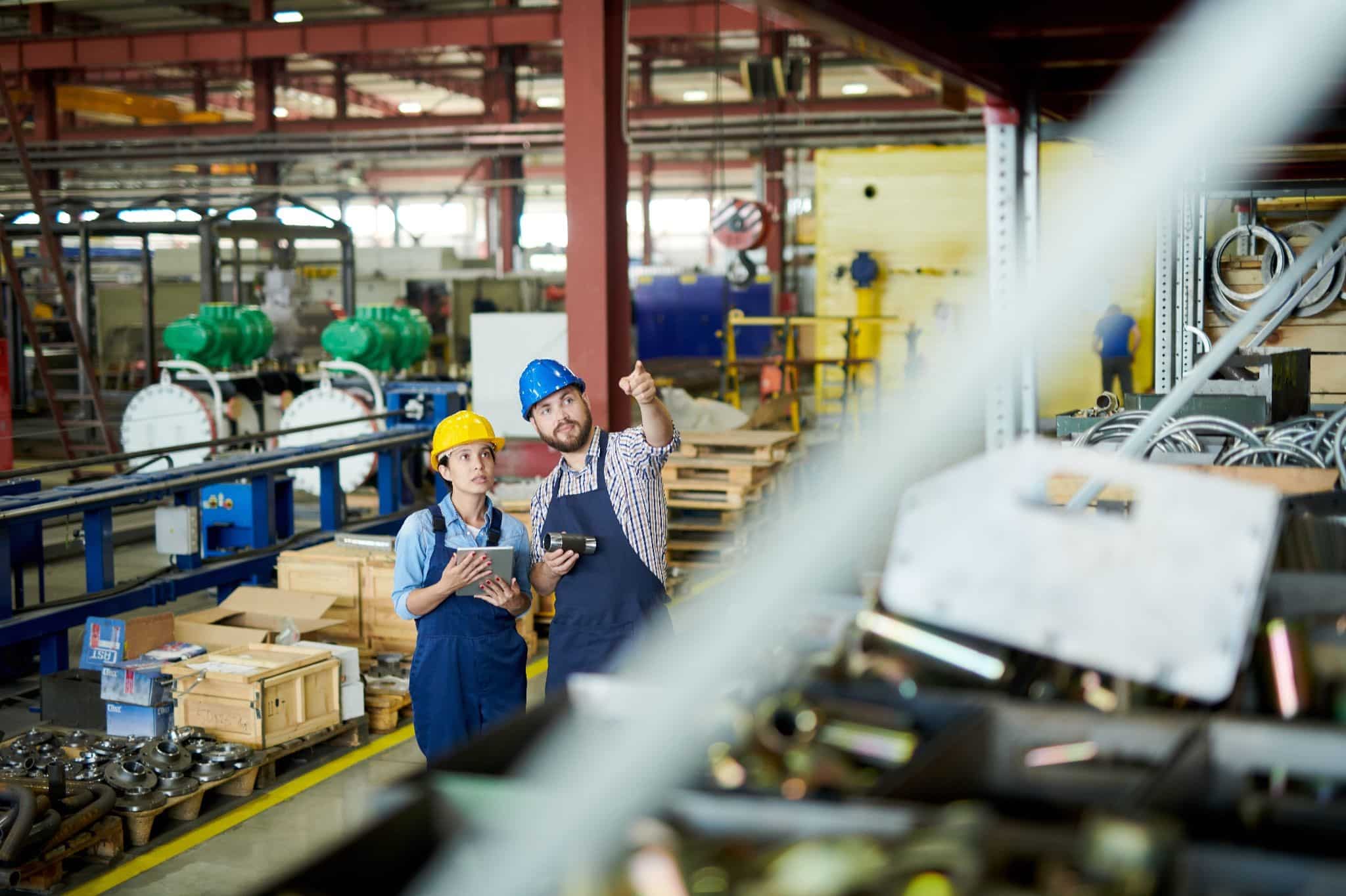How to Ensure the Security of Your Manufacturing Plant Security Explorer