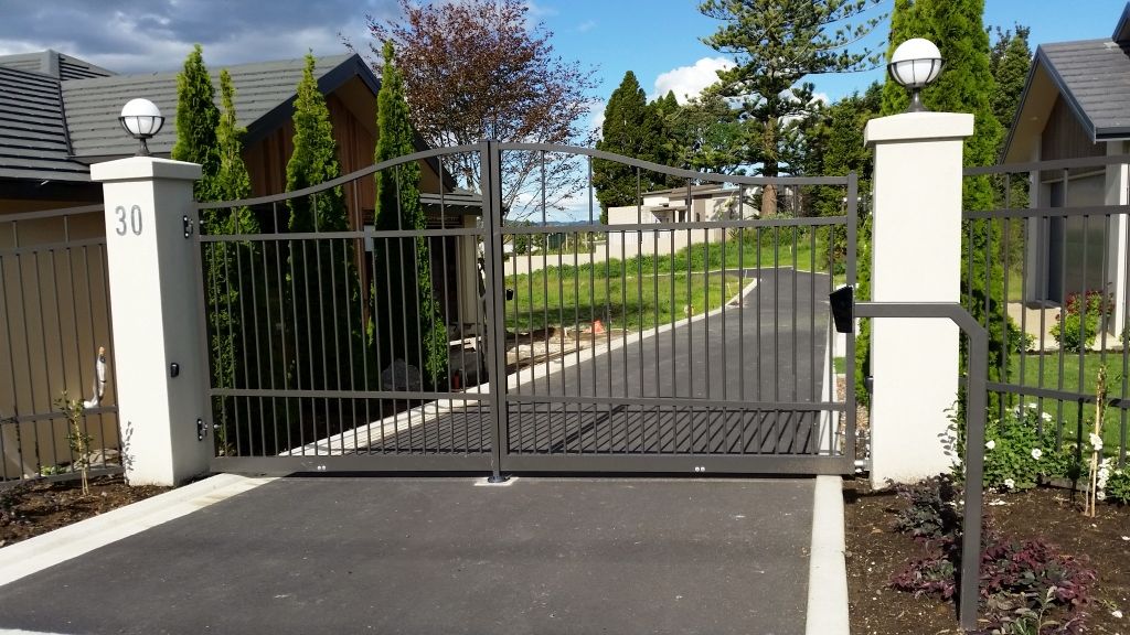 Residential Gates and Fences PW Automatic Security Gates NZ Ltd