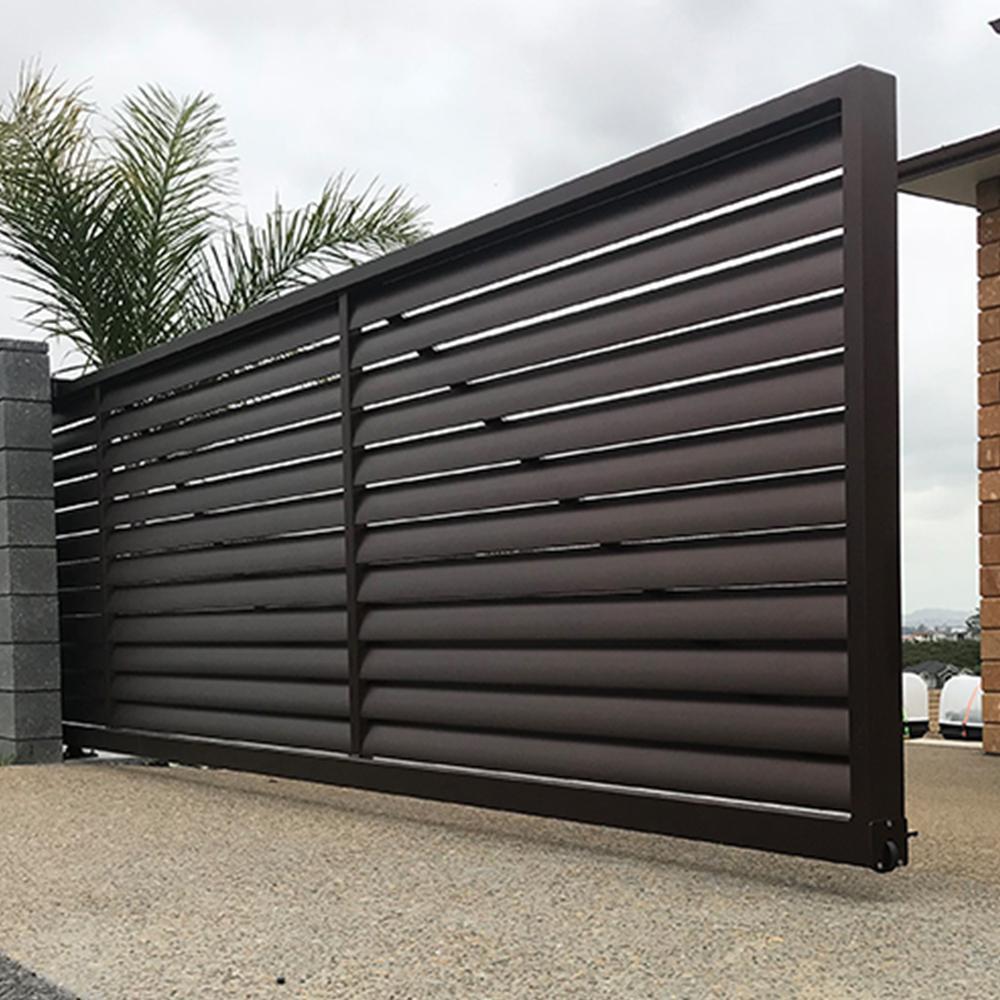 Commercial Products PW Automatic Security Gates NZ Ltd