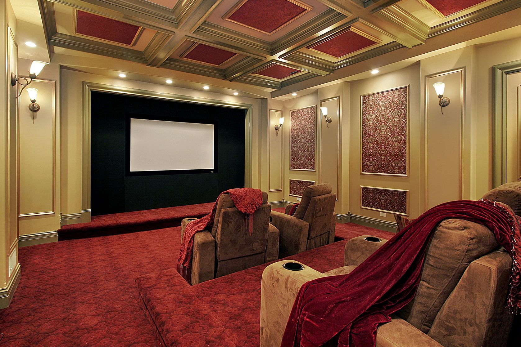 Home Theater Installation Services Home Theater Installation Atlanta, GA