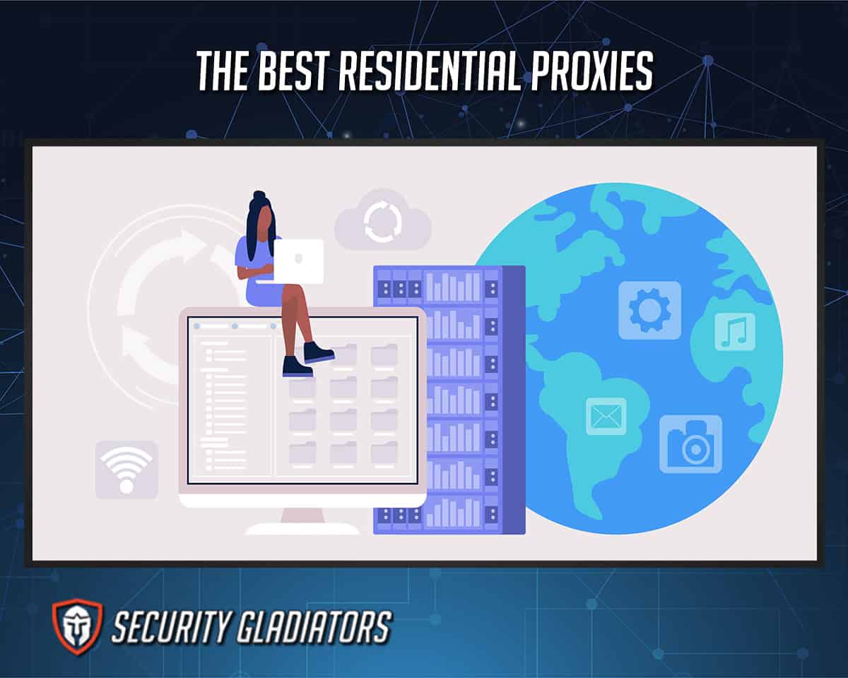 The Best Residential Proxies 2023