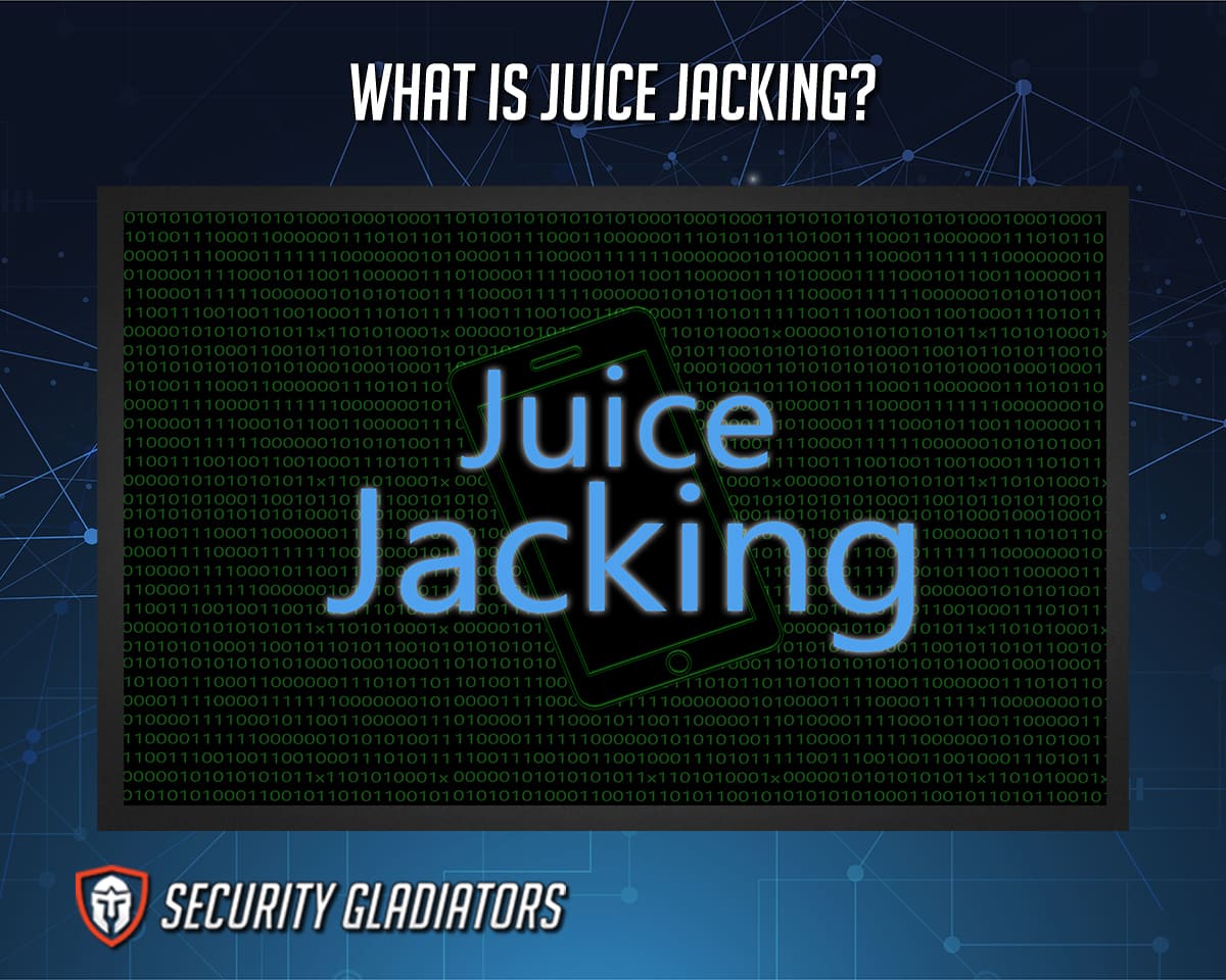 What Is Juice Jacking?